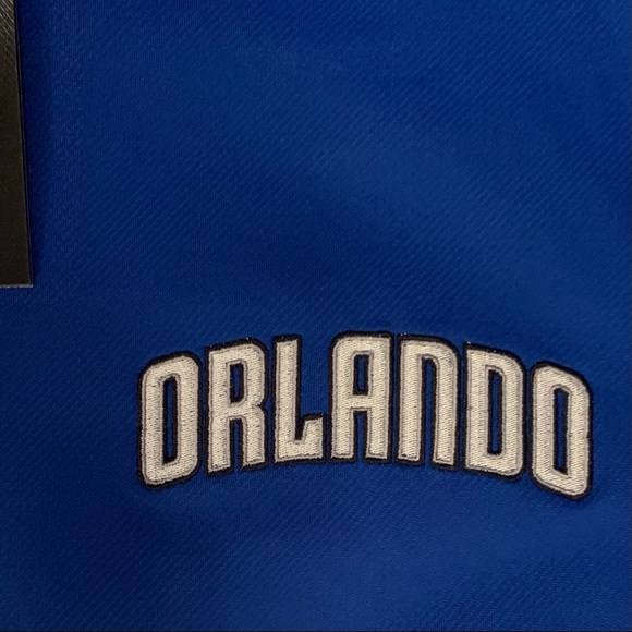 New Nike NBA Orlando Magic Showtime Authentic Full Zip Hoodie Men's L, XL NWT - Picture 3 of 6